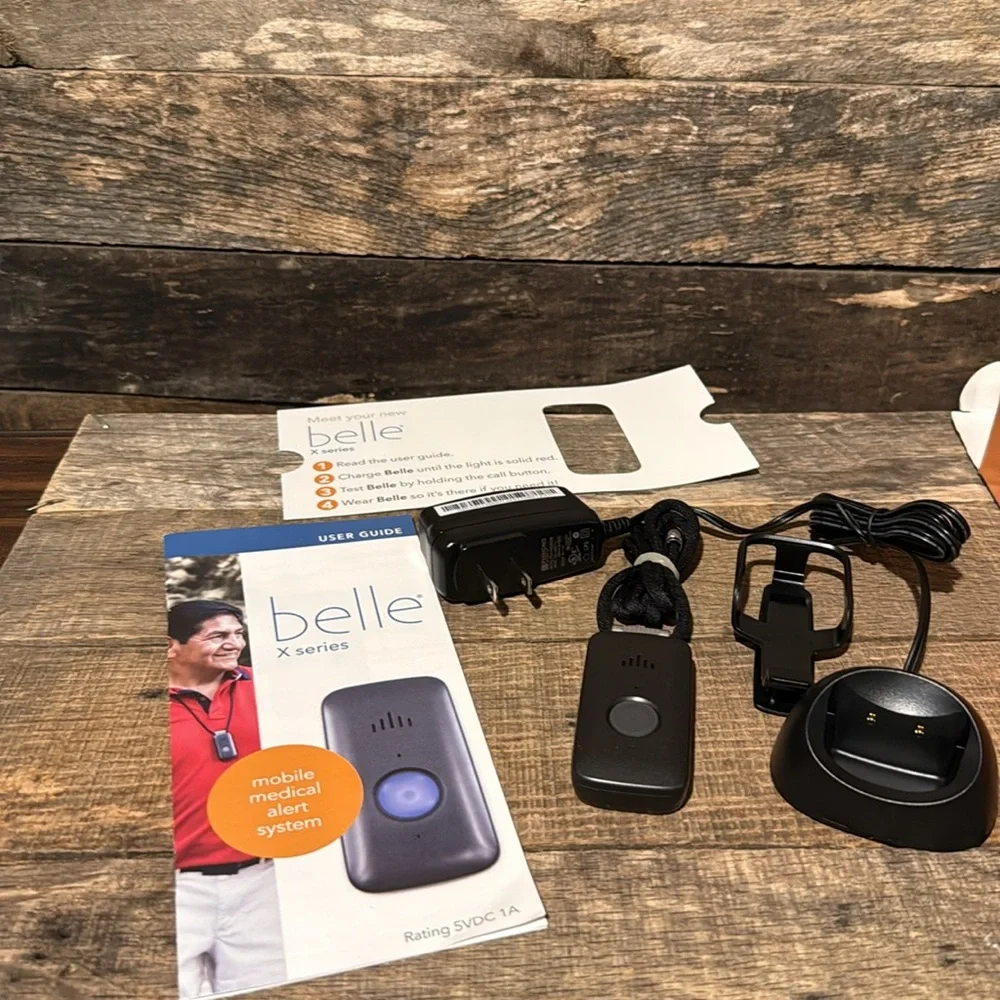 Belle X Medical Alert System - Picture 3 of 7